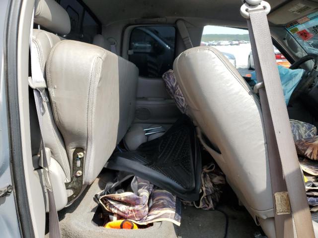 5TBRT34142S260798 - 2002 TOYOTA TUNDRA ACCESS CAB ვერცხლისფერი ფოტო 10