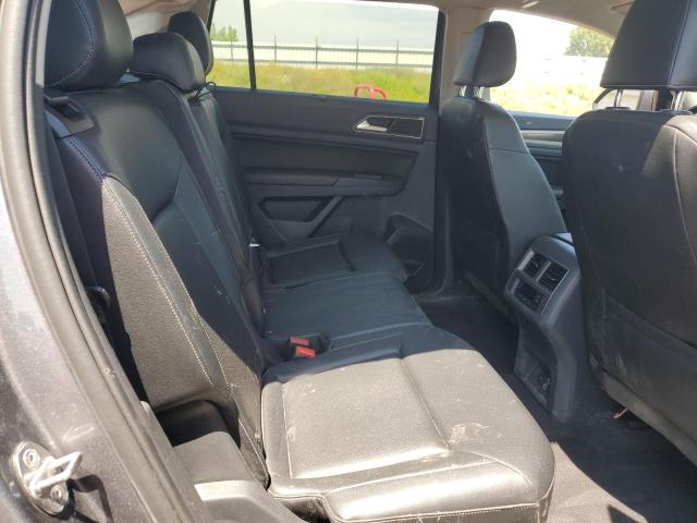 1V2UR2CA6KC607169 - 2019 VOLKSWAGEN ATLAS SE Темно-сірий фото 10