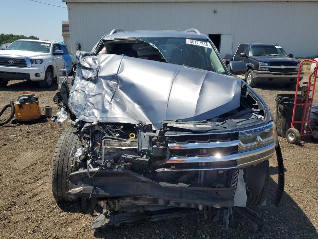 1V2UR2CA6KC607169 - 2019 VOLKSWAGEN ATLAS SE Темно-сірий фото 5