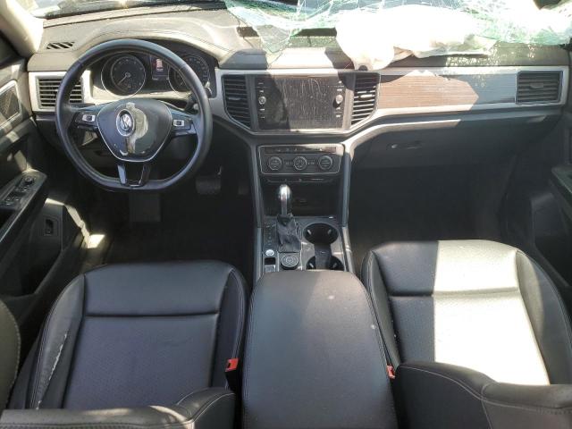 1V2UR2CA6KC607169 - 2019 VOLKSWAGEN ATLAS SE Темно-сірий фото 8