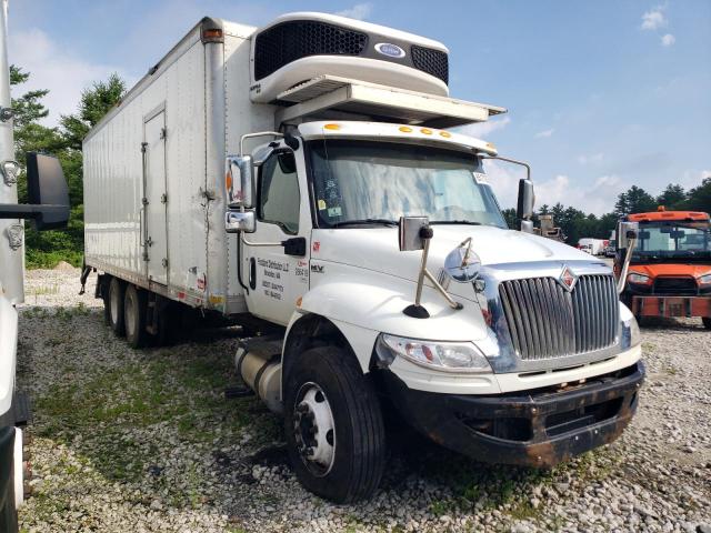 2021 INTERNATIONAL MV607, null