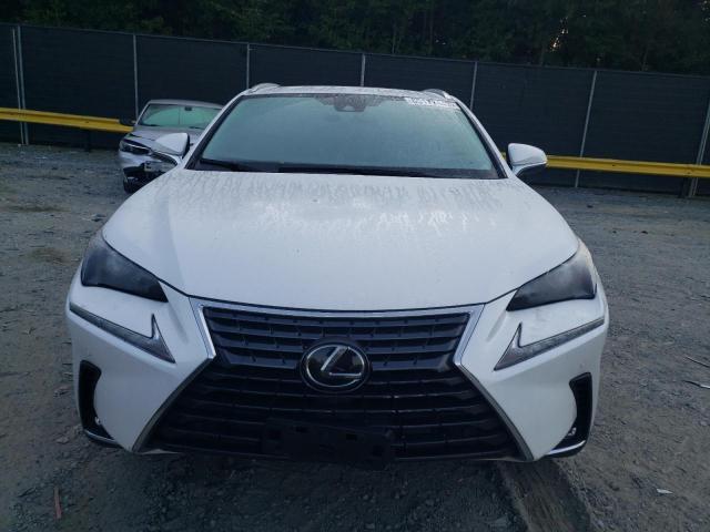 JTJDARDZ3M5022480 - 2021 LEXUS NX 300 BASE Ağ foto 5