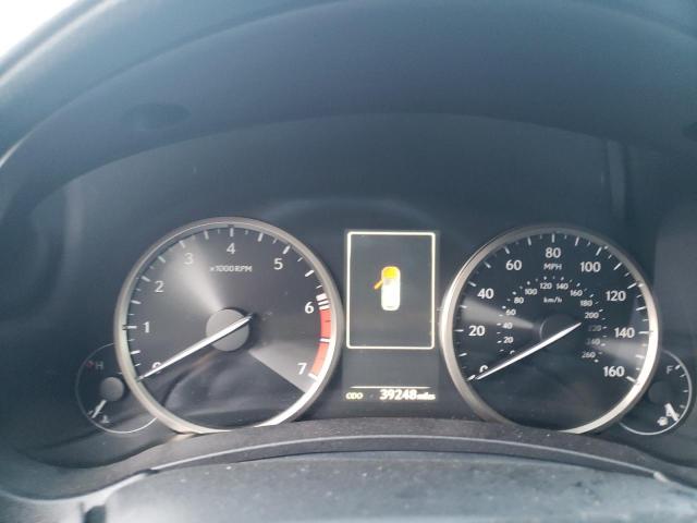 JTJDARDZ3M5022480 - 2021 LEXUS NX 300 BASE Ağ foto 9