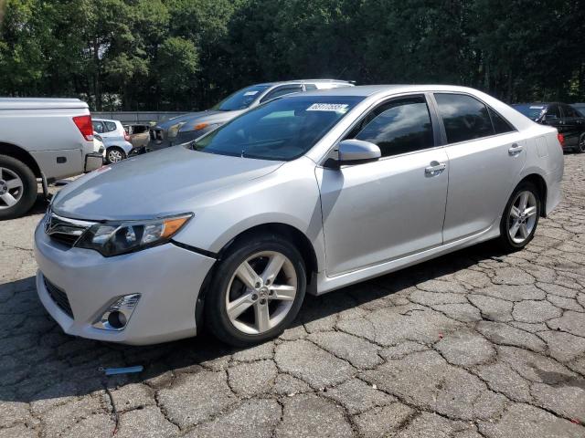2014 TOYOTA CAMRY L, 