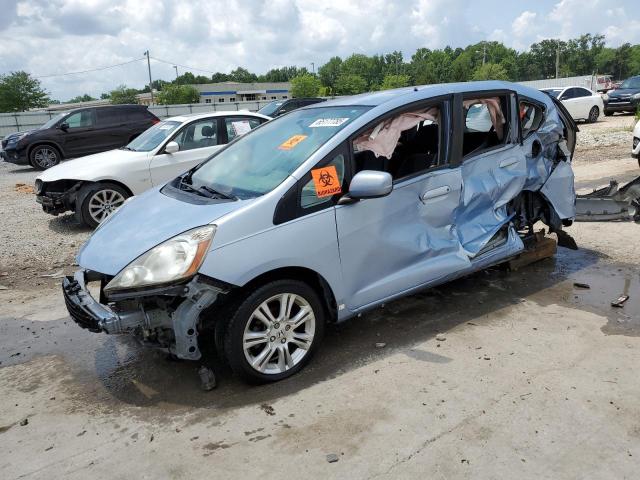 2010 HONDA FIT SPORT, 