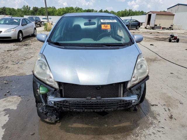 JHMGE8H48AC025667 - 2010 HONDA FIT SPORT 青绿色 照片 5