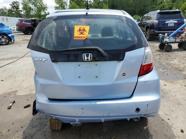 JHMGE8H48AC025667 - 2010 HONDA FIT SPORT 青绿色 照片 6