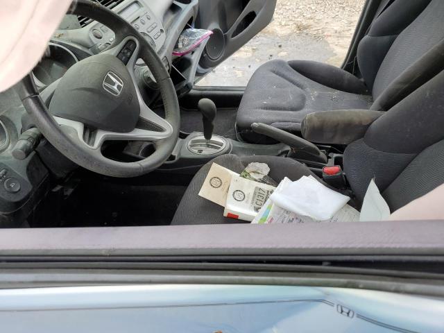 JHMGE8H48AC025667 - 2010 HONDA FIT SPORT 青绿色 照片 7