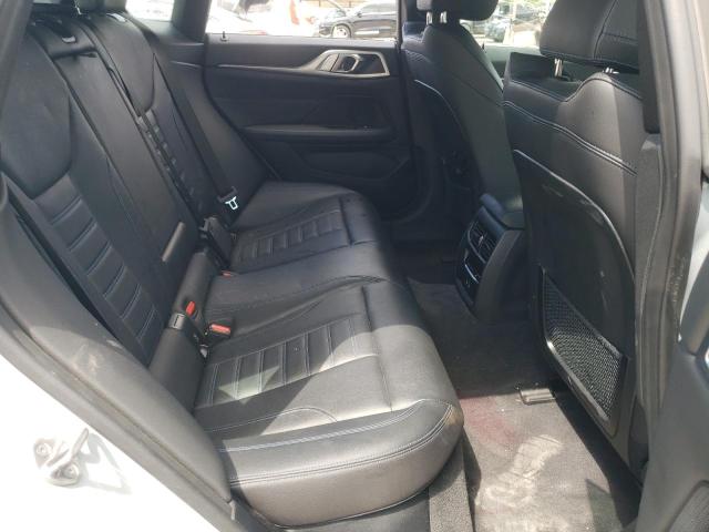 WBY73AW02NFN19184 - 2022 BMW I4 EDRIVE 40 GRAY photo 10