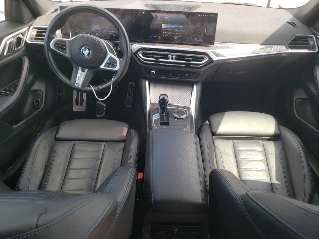 WBY73AW02NFN19184 - 2022 BMW I4 EDRIVE 40 GRAY photo 8