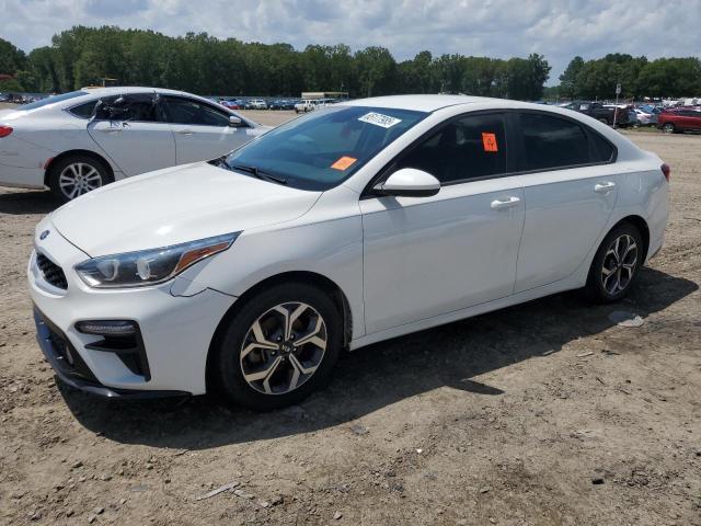 2019 KIA FORTE FE, 
