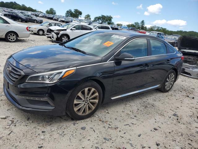 2017 HYUNDAI SONATA SPORT, null
