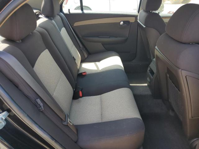 1G1ZH57B894120924 - 2009 CHEVROLET MALIBU 1LT BLACK photo 10