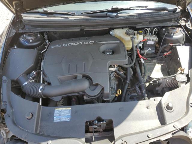 1G1ZH57B894120924 - 2009 CHEVROLET MALIBU 1LT BLACK photo 11