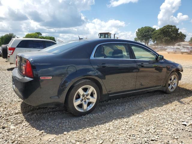 1G1ZH57B894120924 - 2009 CHEVROLET MALIBU 1LT BLACK photo 3