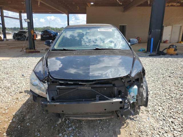 1G1ZH57B894120924 - 2009 CHEVROLET MALIBU 1LT BLACK photo 5