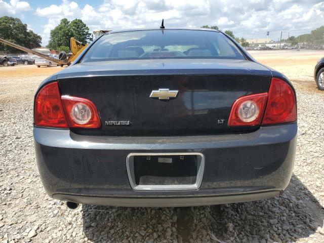 1G1ZH57B894120924 - 2009 CHEVROLET MALIBU 1LT BLACK photo 6