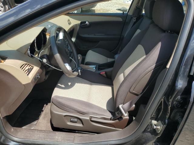 1G1ZH57B894120924 - 2009 CHEVROLET MALIBU 1LT BLACK photo 7