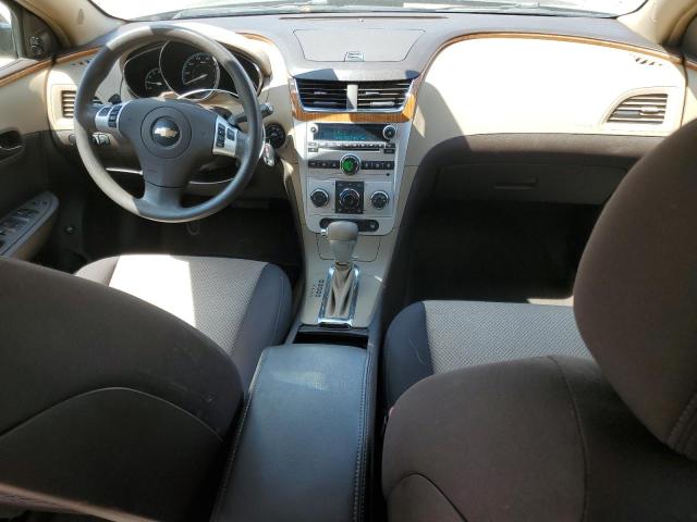 1G1ZH57B894120924 - 2009 CHEVROLET MALIBU 1LT BLACK photo 8