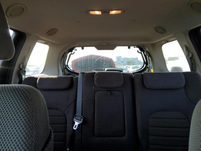 5N1BR18B28C629999 - 2008 NISSAN PATHFINDER LE 黑色 照片 10