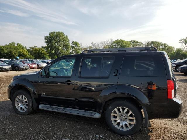5N1BR18B28C629999 - 2008 NISSAN PATHFINDER LE 黑色 照片 2