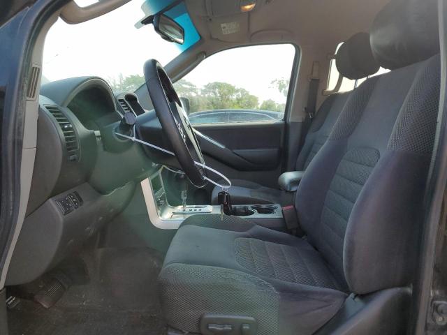 5N1BR18B28C629999 - 2008 NISSAN PATHFINDER LE 黑色 照片 7