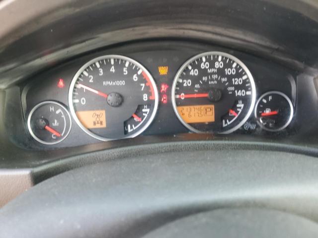 5N1BR18B28C629999 - 2008 NISSAN PATHFINDER LE 黑色 照片 9