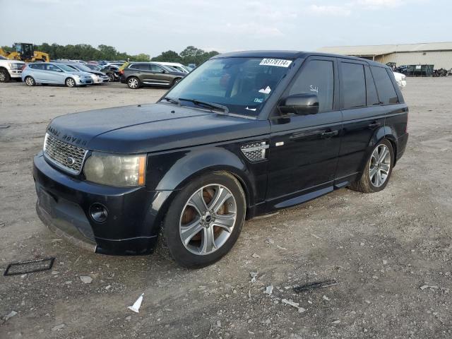 SALSP2E47CA735772 - 2012 LAND ROVER RANGE ROVE AUTOBIOGRAPHY BLACK photo 1