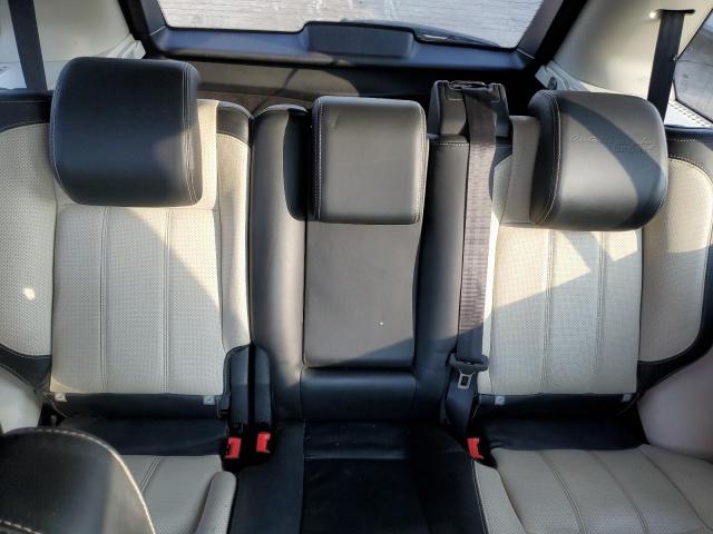 SALSP2E47CA735772 - 2012 LAND ROVER RANGE ROVE AUTOBIOGRAPHY BLACK photo 10