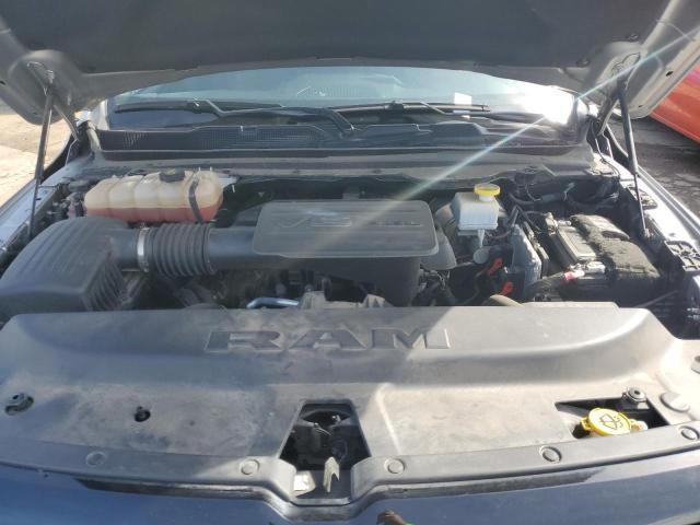 1C6RRFFG9NN298540 - 2022 RAM 1500 BIG HORN/LONE STAR GRAY photo 11