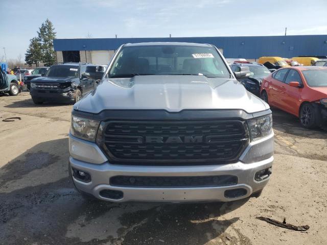 1C6RRFFG9NN298540 - 2022 RAM 1500 BIG HORN/LONE STAR GRAY photo 5