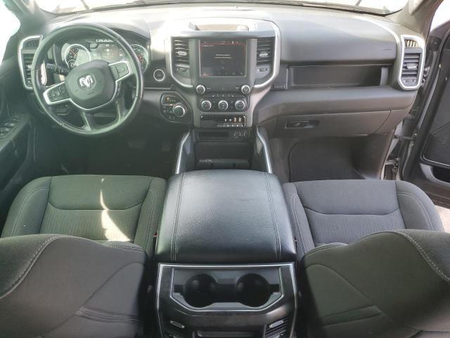 1C6RRFFG9NN298540 - 2022 RAM 1500 BIG HORN/LONE STAR GRAY photo 8