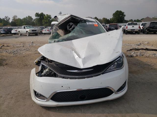 2C4RC1GG5HR591354 - 2017 CHRYSLER PACIFICA LIMITED WHITE photo 5