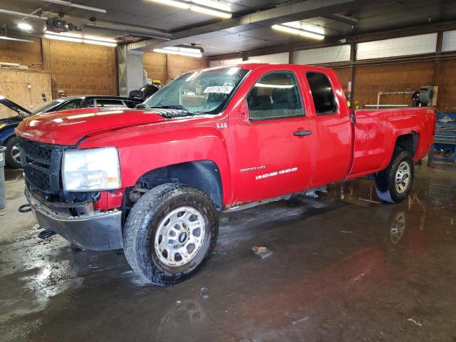 2011 CHEVROLET SILVERADO K3500, 