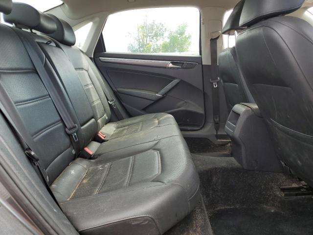 1VWDT7A31HC051721 - 2017 VOLKSWAGEN PASSAT R-LINE Boz foto 10