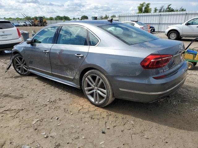 1VWDT7A31HC051721 - 2017 VOLKSWAGEN PASSAT R-LINE Boz foto 2