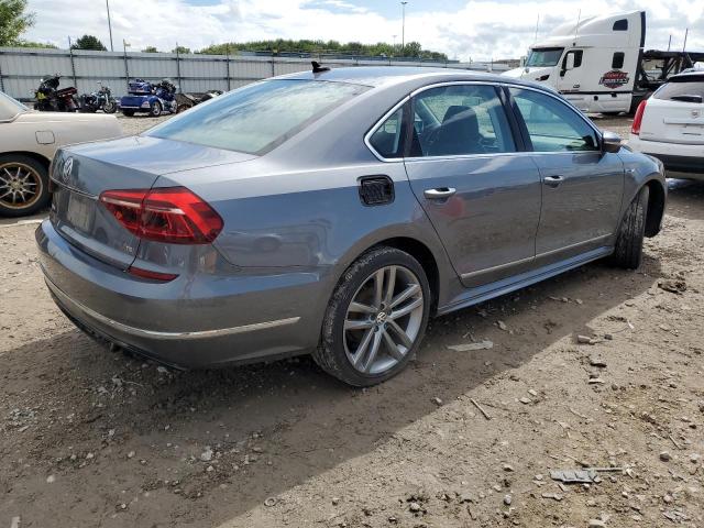 1VWDT7A31HC051721 - 2017 VOLKSWAGEN PASSAT R-LINE Boz foto 3