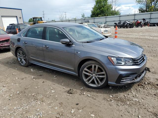 1VWDT7A31HC051721 - 2017 VOLKSWAGEN PASSAT R-LINE Boz foto 4