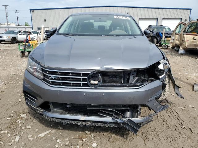 1VWDT7A31HC051721 - 2017 VOLKSWAGEN PASSAT R-LINE Boz foto 5
