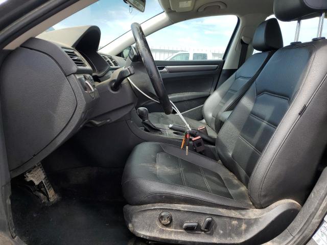 1VWDT7A31HC051721 - 2017 VOLKSWAGEN PASSAT R-LINE Boz foto 7