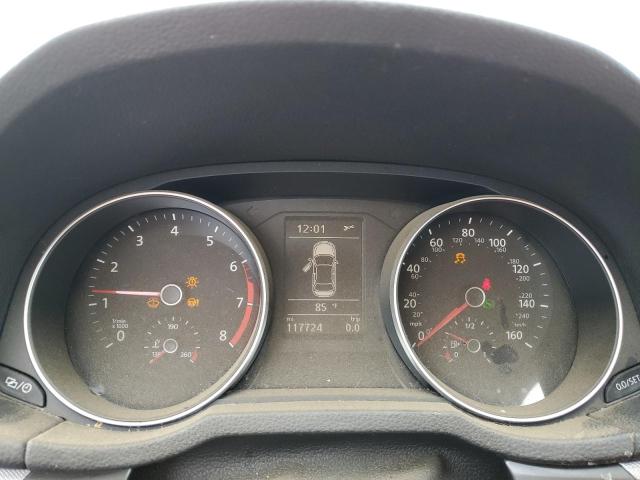 1VWDT7A31HC051721 - 2017 VOLKSWAGEN PASSAT R-LINE Boz foto 9