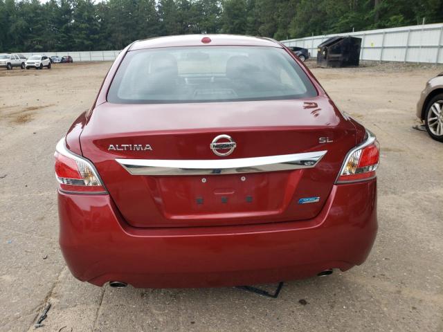 1N4AL3AP1EN251604 - 2014 NISSAN ALTIMA 4D 2.5 RED photo 6