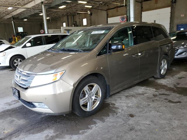 2011 HONDA ODYSSEY TOURING, 
