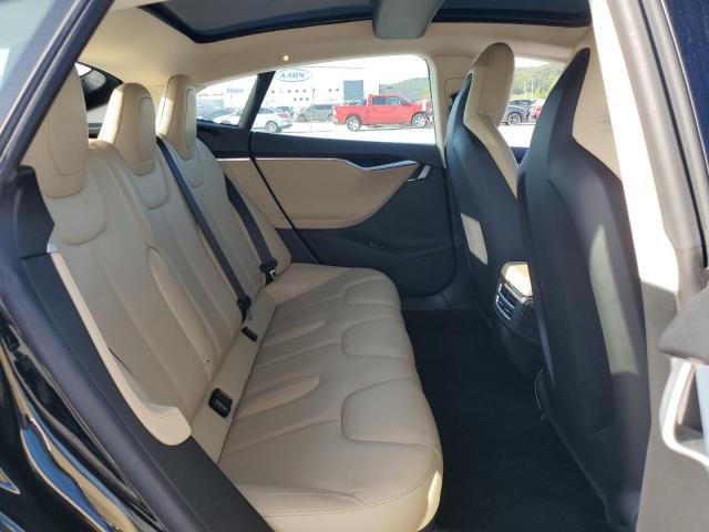 5YJSA1H1XEFP61264 - 2014 TESLA MODEL S 黑色 照片 10