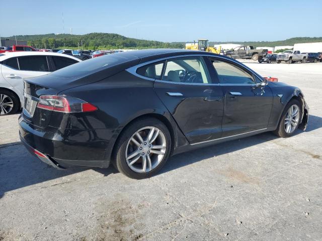 5YJSA1H1XEFP61264 - 2014 TESLA MODEL S 黑色 照片 3