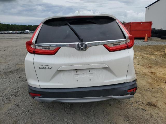 7FARW1H84KE007631 - 2019 HONDA CR-V EXL WHITE photo 6