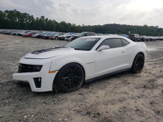 2G1FZ1EP9D9805415 - 2013 CHEVROLET CAMARO ZL1 白色 照片 1