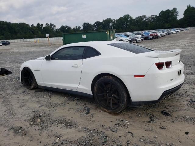 2G1FZ1EP9D9805415 - 2013 CHEVROLET CAMARO ZL1 白色 照片 2