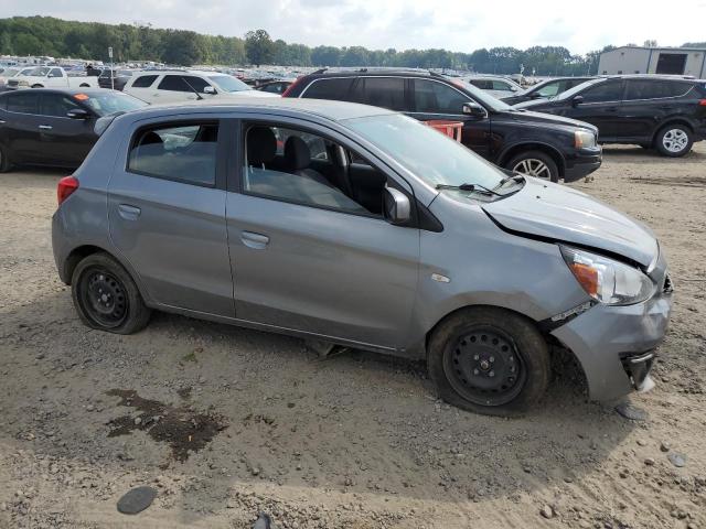 ML32A3HJ2LH006475 - 2020 MITSUBISHI MIRAGE ES GRAY photo 4