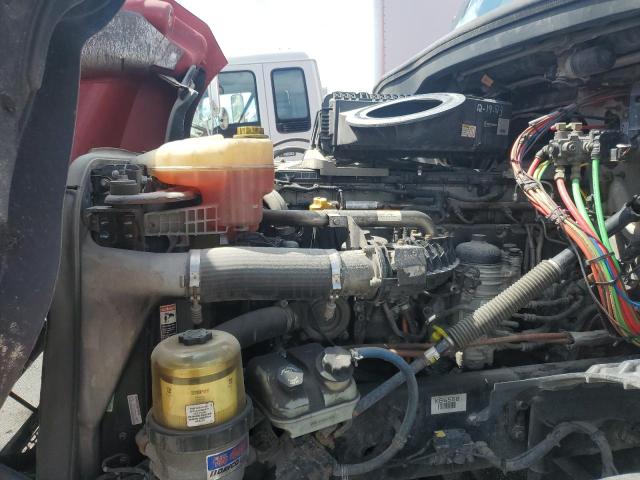 3AKGHHDRXKSKB6558 - 2019 FREIGHTLINER CASCADIA 126 RED photo 7